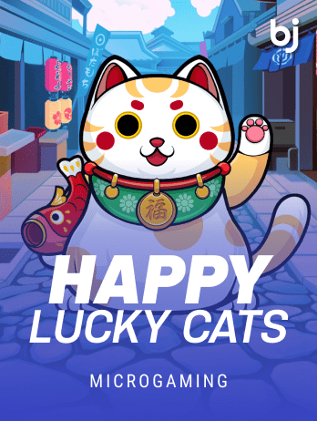 Happy Lucky Cats