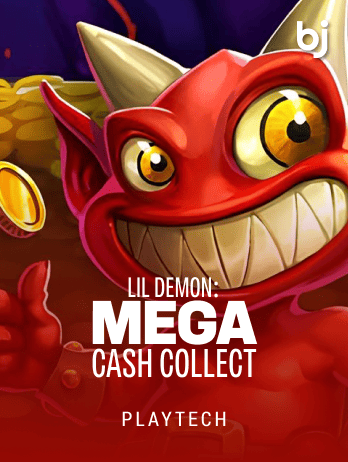 Lil Demon_ Mega Cash Collect